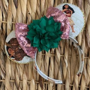 Custom Disney Ears
